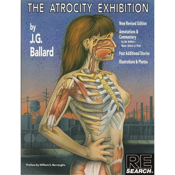 The Atrocity Exhibition, (Paperback)