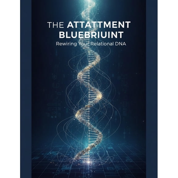 The Attachment Blueprint: Rewiring Your Relational Dna, (Paperback)