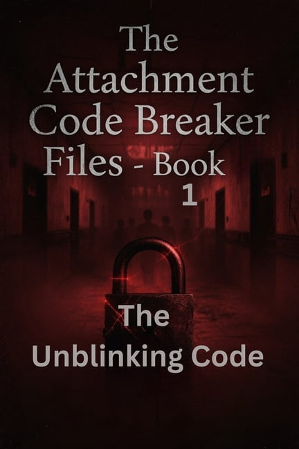 The Attachment Code Breaker Files The Unblinking Code: Book One of The Attachment Code Breaker Files, Book 1, (Paperback)