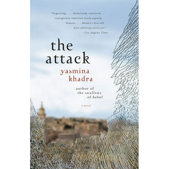 The Attack, (Paperback)