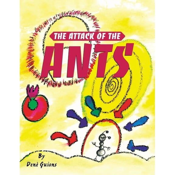 The Attack of the Ants, (Paperback)