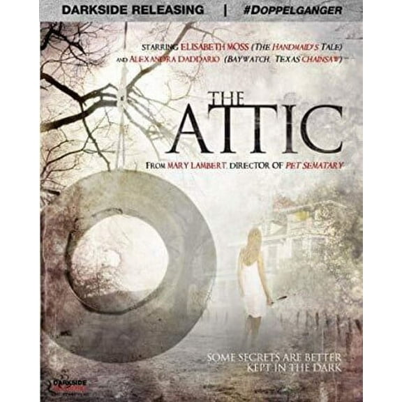 The Attic (Blu-ray), Dark Side Releasing, Horror