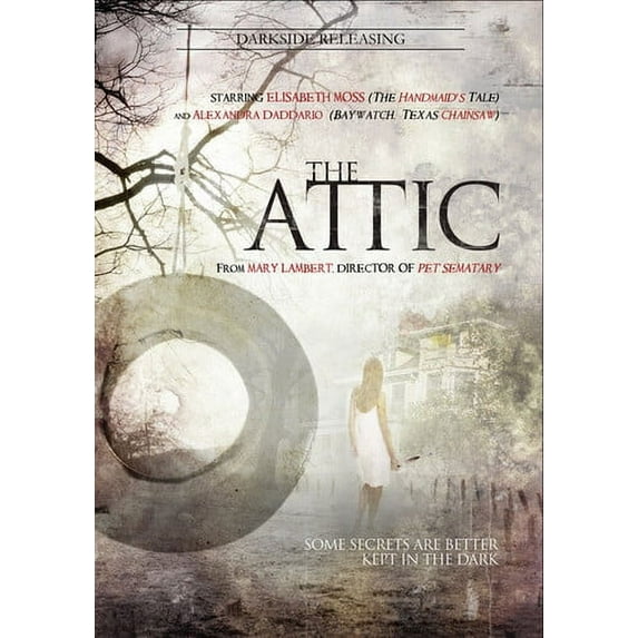 The Attic (DVD), Rising Sun Media, Horror