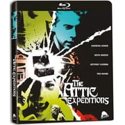 The Attic Expeditions Blu-ray