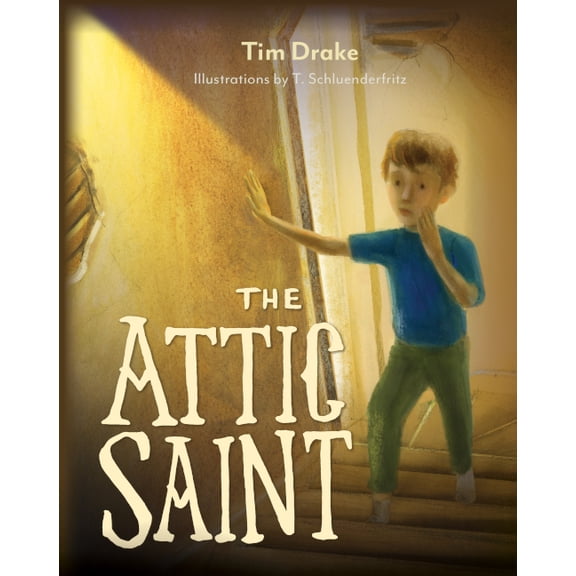 The Attic Saint (Paperback)