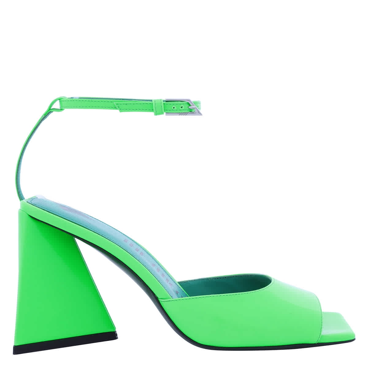 サンダル・ミュール THE ATTICO 'Piper' sandals Green The Attico Piper 85Mm Sandal Green (Women's) - Walmart.com