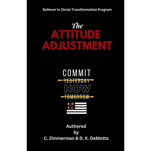 The Attitude Adjustment, (Paperback)
