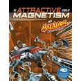 thumbnail image 1 of The Attractive Story of Magnetism with Max Axiom Super Scientist: 4D an Augmented Reading Science Experience, 1 of 1