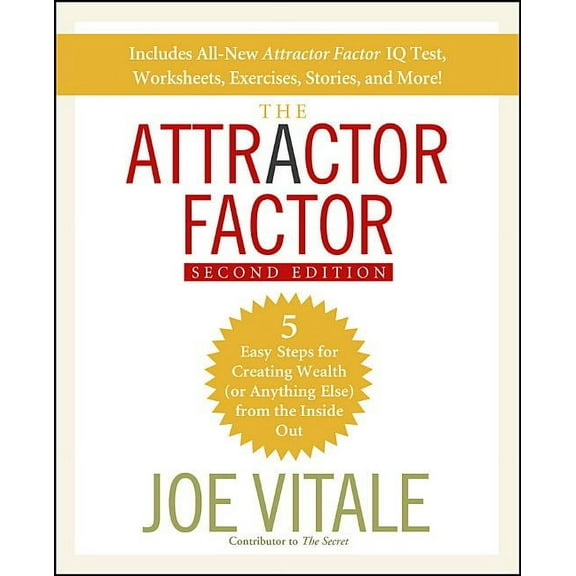 The Attractor Factor, (Paperback)