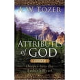thumbnail image 1 of Pre-Owned The Attributes of God: Deeper Into the Father's Heart, with Study Guide (Paperback) 1600661386 9781600661389, 1 of 1