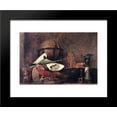 thumbnail image 1 of The Attributes of the Sciences 20x24 Framed Art Print by Jean-Baptiste-Simeon Chardin, 1 of 2