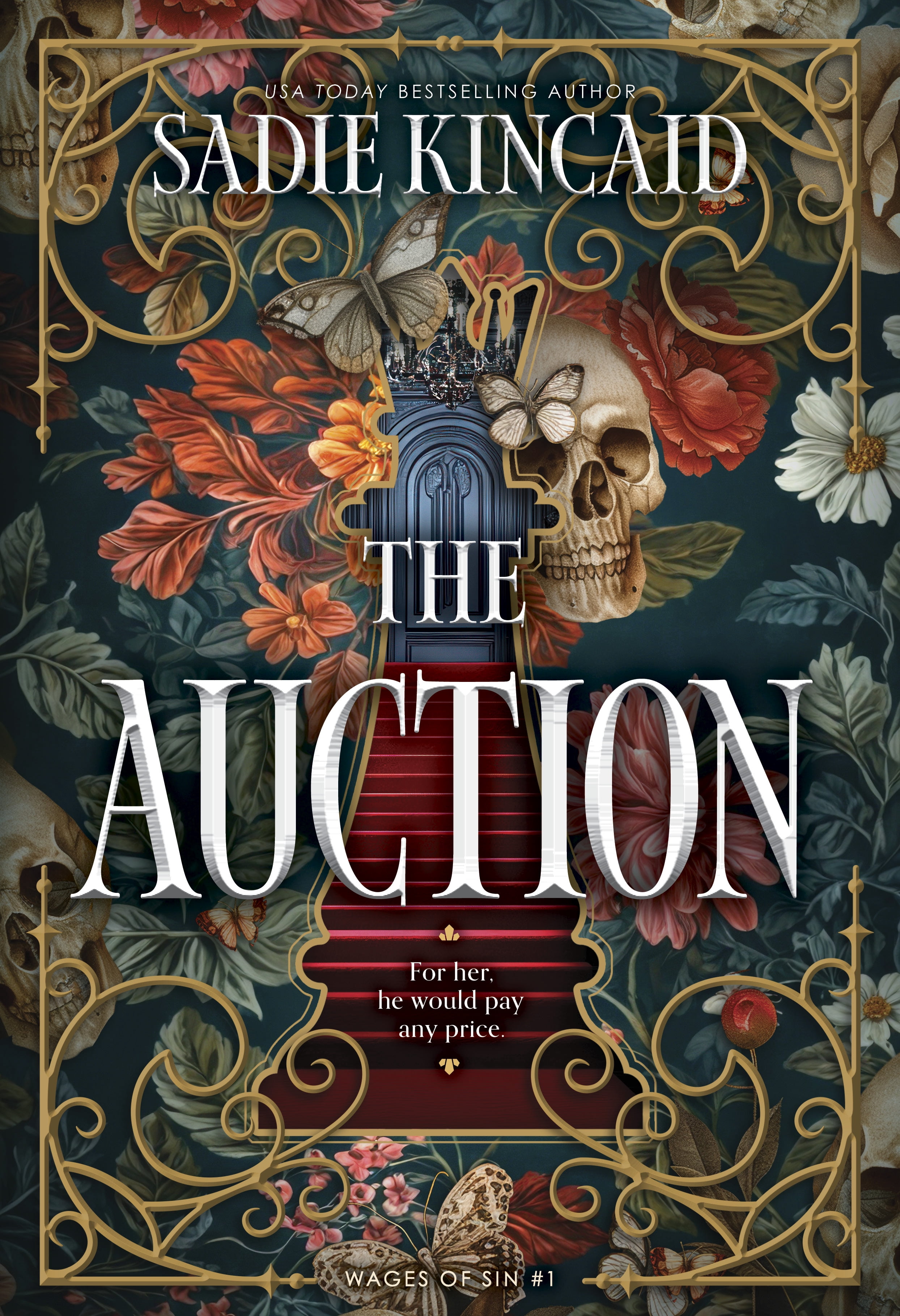The Auction (Deluxe Limited Edition): A Novel (Hardcover)
