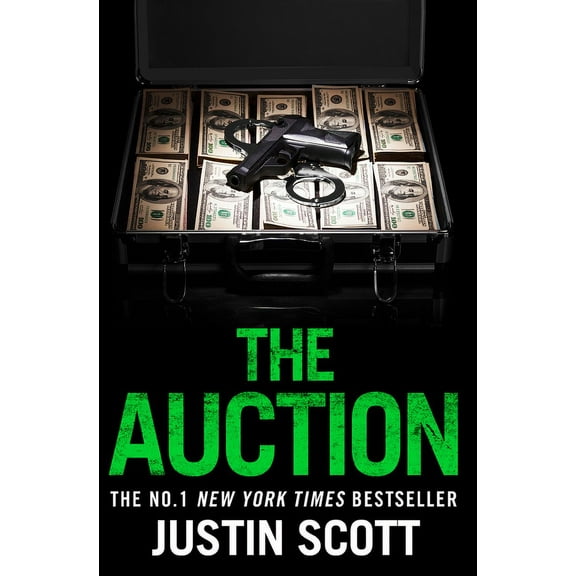The Auction, (Paperback)