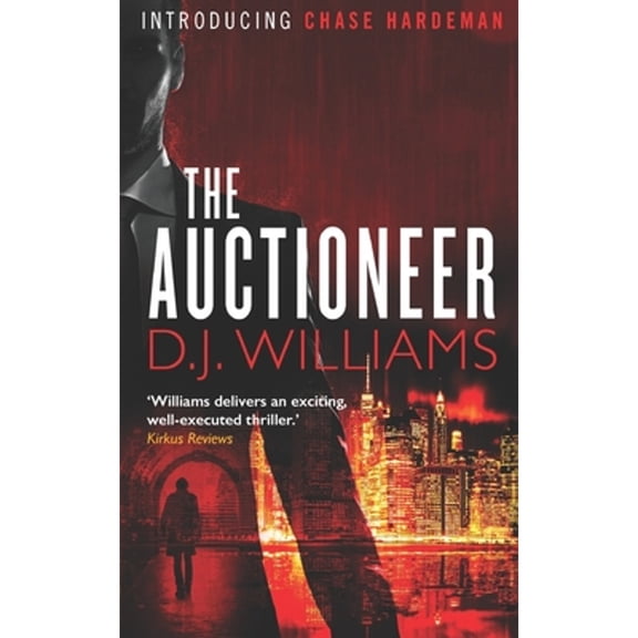 Pre-Owned The Auctioneer (Paperback) 057842777X 9780578427775