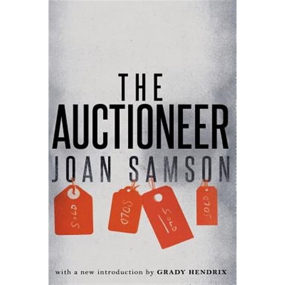 The Auctioneer (Valancourt 20th Century Classics)