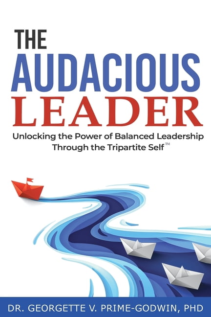 The Audacious Leader, (Paperback)