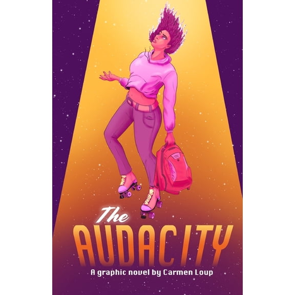 The Audacity Graphic Novel, (Paperback)