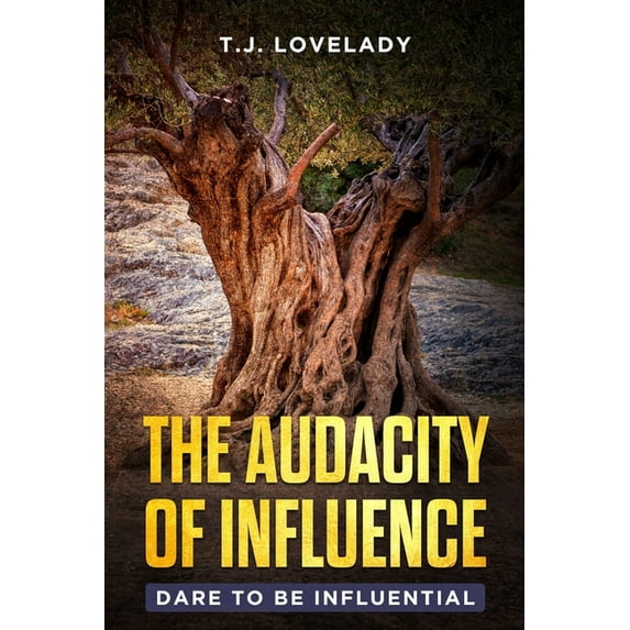 The Audacity Of Influence (Paperback)
