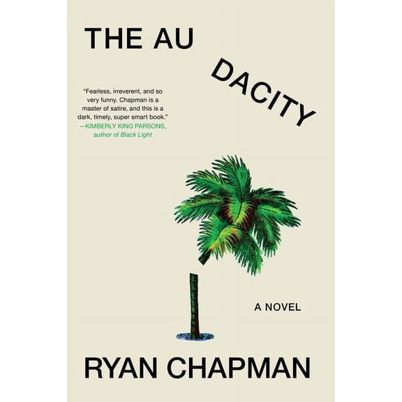 The Audacity, (Paperback)