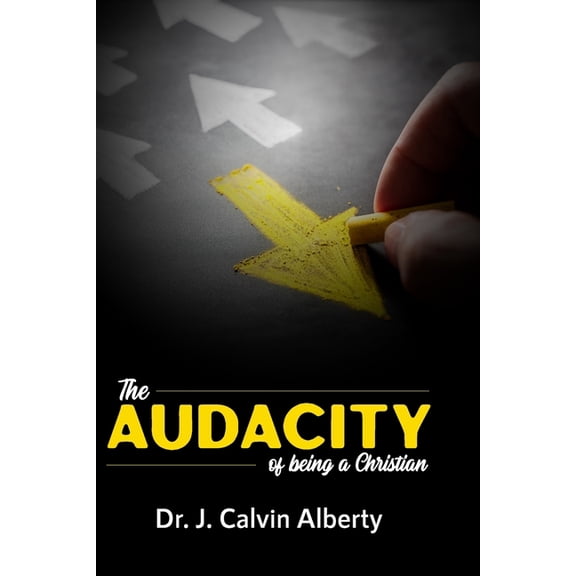 The Audacity of Being a Christian: How could you have thought it was going to be easy?, (Paperback)