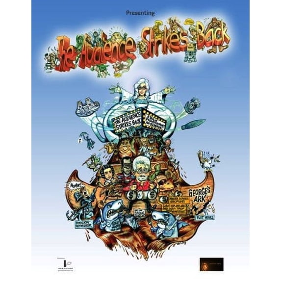 The Audience Strikes Back (CD)