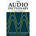 thumbnail image 1 of Pre-Owned The Audio Dictionary (Paperback) 029597088X 9780295970882, 1 of 1