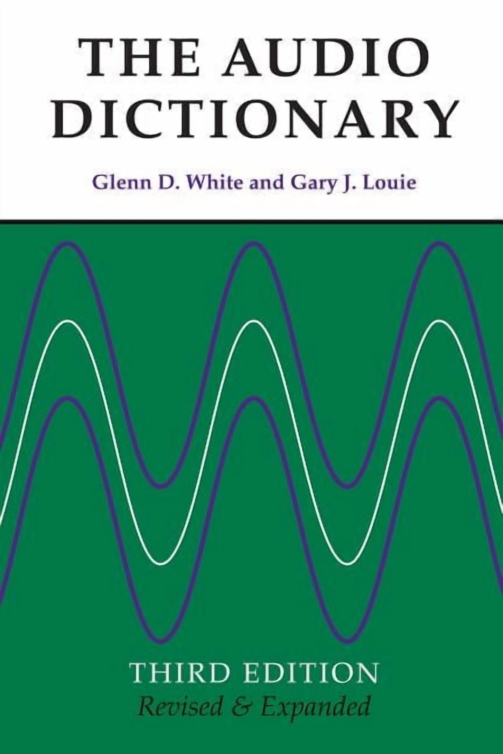 The Audio Dictionary, (Paperback) - Walmart.com