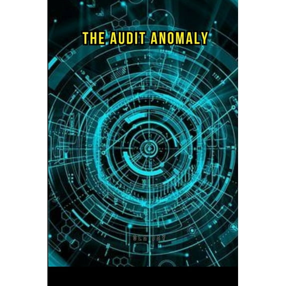 The Audit Anomaly, (Paperback)