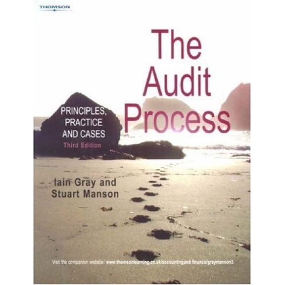 Pre-Owned The Audit Process : Principles, Practice and Cases 9781861529466