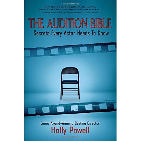 Pre-Owned The Audition Bible: Secrets Every Actor Needs to Know (Paperback) 0977291162 9780977291168
