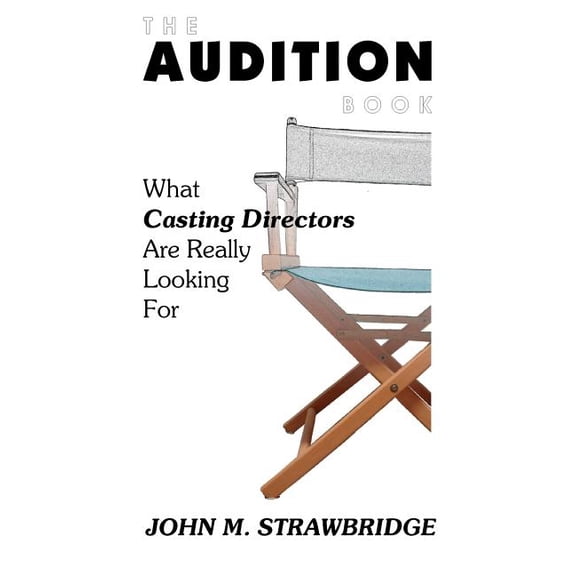 The Audition Book (Paperback)