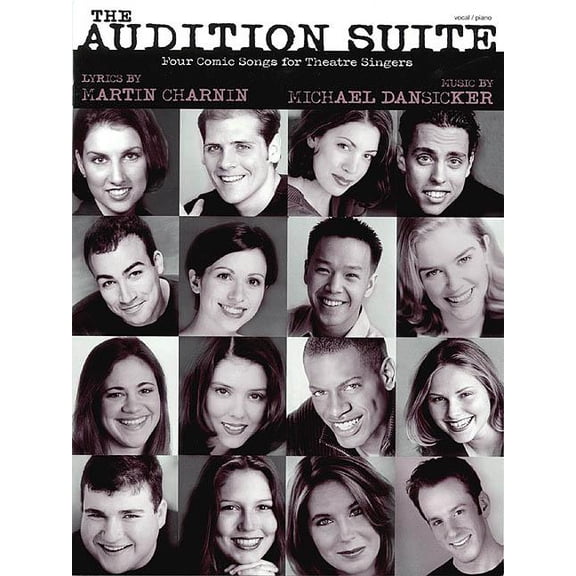 The Audition Suite (Paperback)