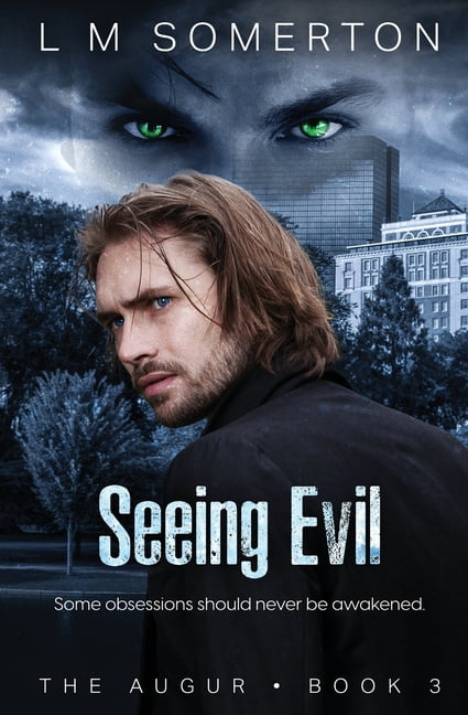 The Augur Seeing Evil, Book 3, (Paperback)