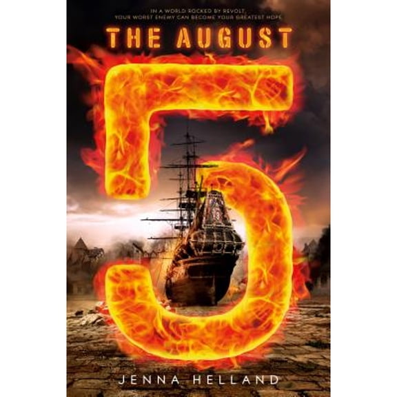 Pre-Owned The August 5 Hardcover