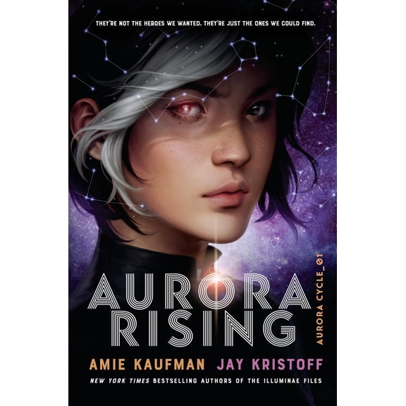 The Aurora Cycle: Aurora Rising (Series #1) (Hardcover)