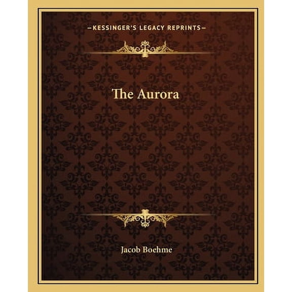 The Aurora (Paperback)