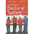 thumbnail image 1 of The Australian Electoral System: Origins, Variations and Consequences, (Paperback), 1 of 1
