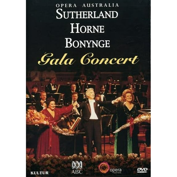 The Australian Opera Gala Concert (DVD)