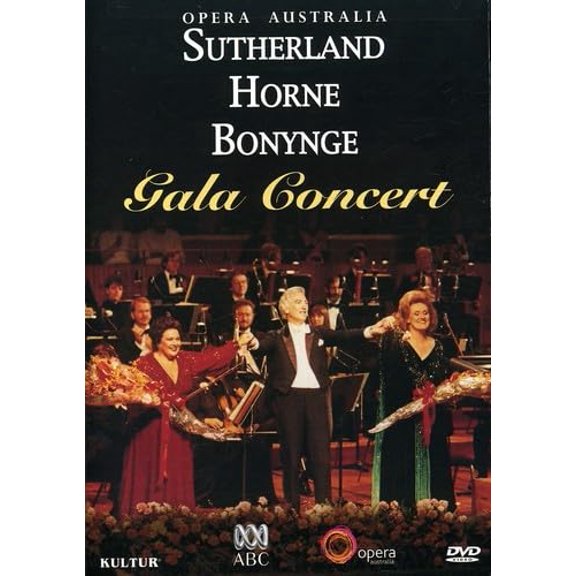 The Australian Opera Gala Concert (DVD)