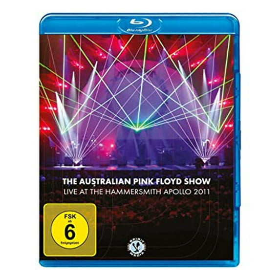 The Australian Pink Floyd Show: Live at the Hammersmith Apollo 2011 (Blu-ray)
