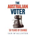 thumbnail image 1 of The Australian Voter : 50 Years of Change (Paperback), 1 of 1
