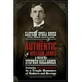 thumbnail image 1 of Pre-Owned The Authentic William James (Sebastian Becker) (Hardcover) 1596067799 9781596067790, 1 of 1