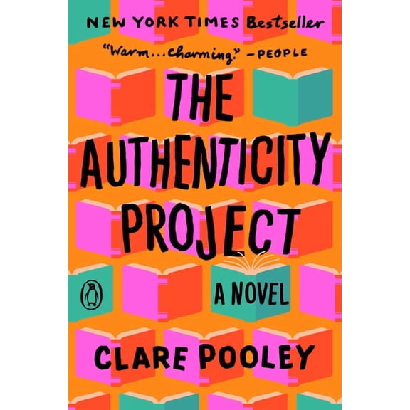 The Authenticity Project, (Paperback)