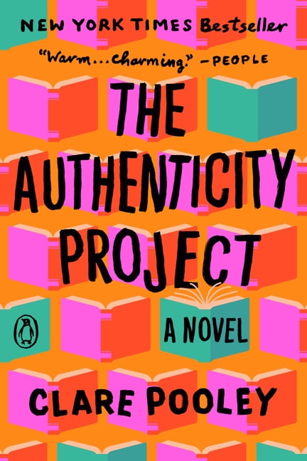 The Authenticity Project : A Novel (Paperback) - Walmart.com