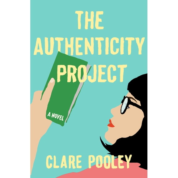 Pre-Owned Authenticity Project: A Novel