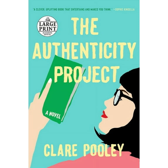 The Authenticity Project, (Paperback)