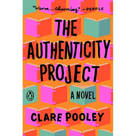 Pre-Owned The Authenticity Project (Paperback) by Clare Pooley