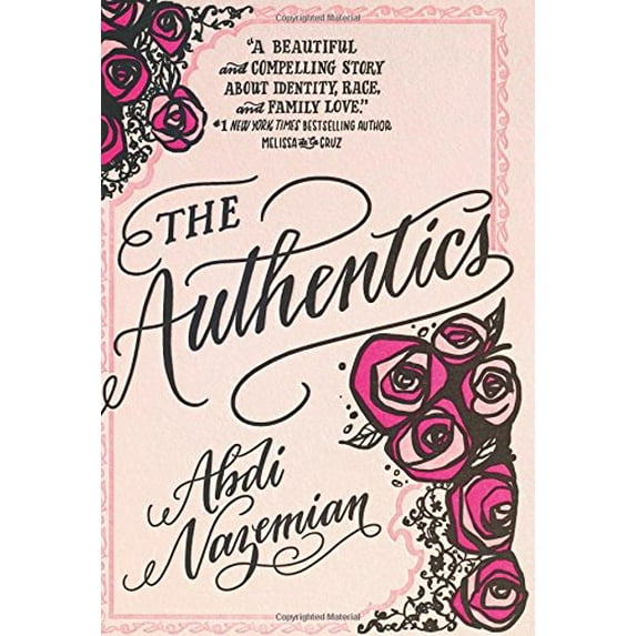 Pre-Owned The Authentics, 9780062486462, 0062486462, Hardcover,