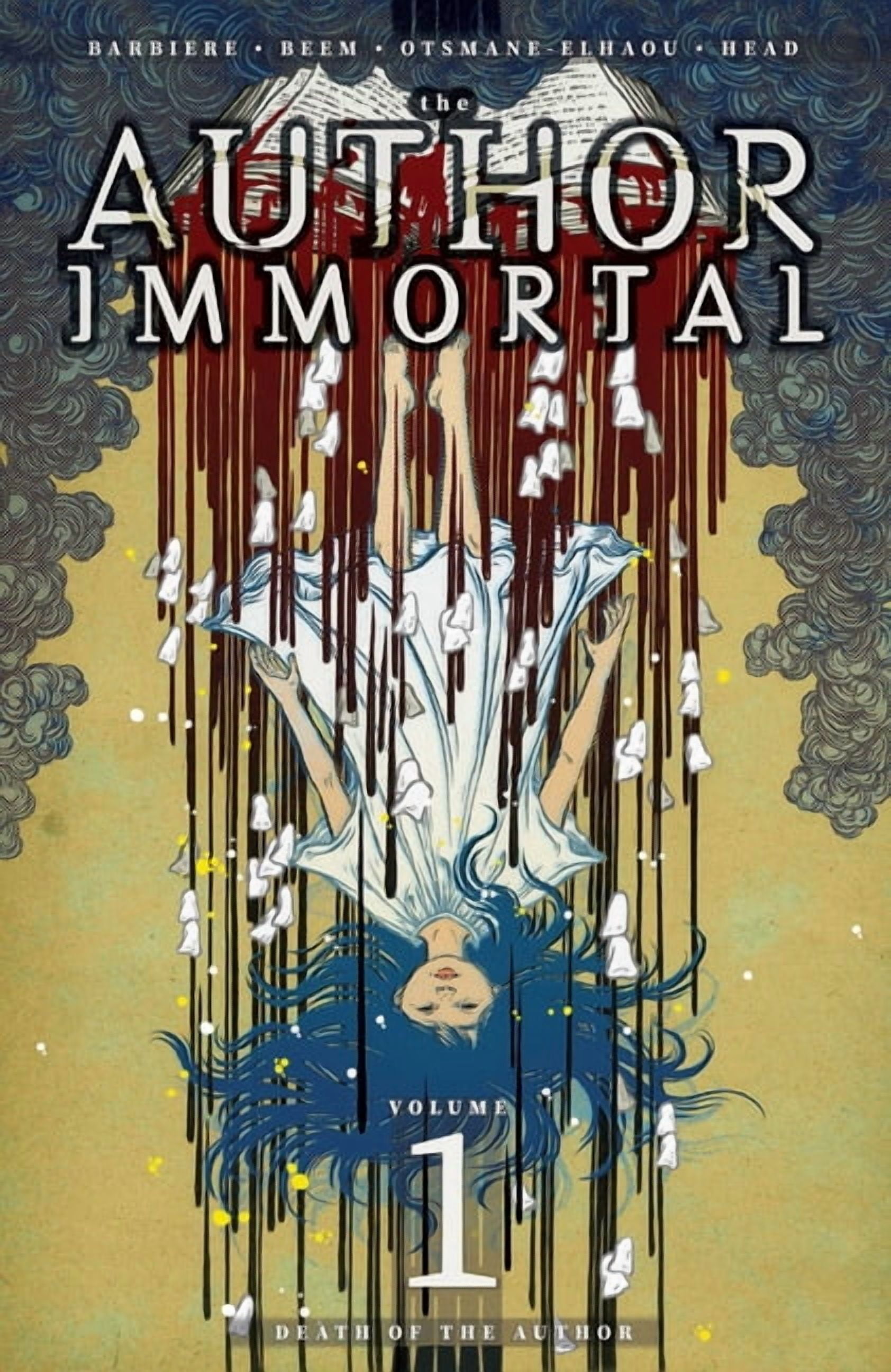 The Author Immortal Volume 1: Death of the Author, (Paperback)