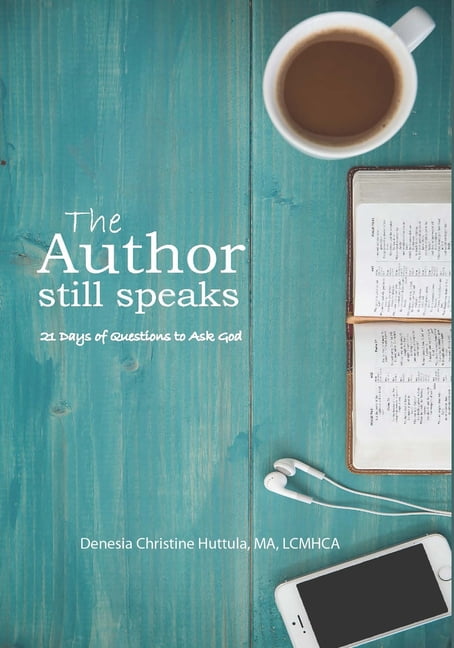 The Author Still Speaks, (Paperback)
